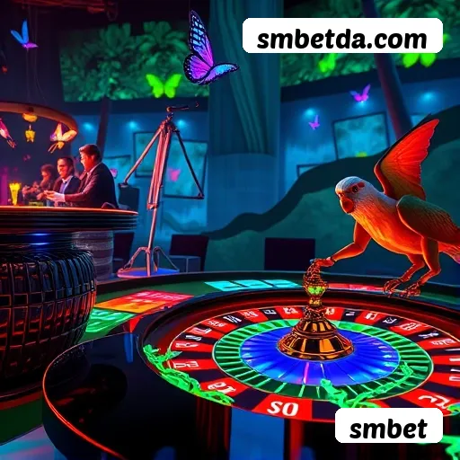 Blackjack ao vivo smbet