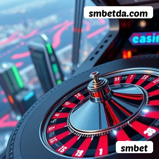 Roleta ao vivo smbet